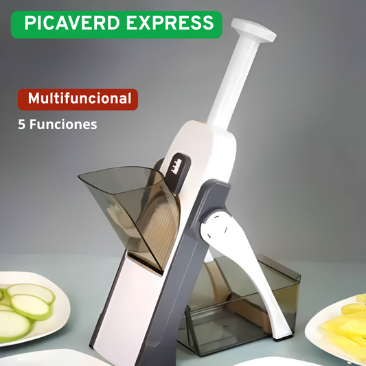 ⭐ Picaverd Express