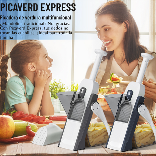 ⭐ Picaverd Express